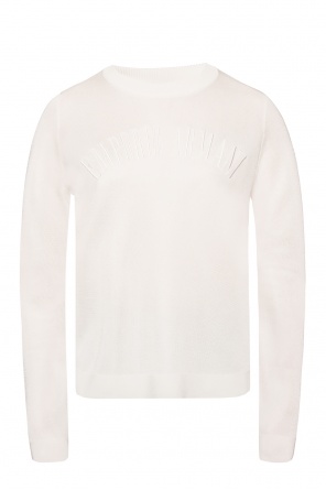 Logo sweater, zdjęcie 1 Logo sweater od Emporio Armani